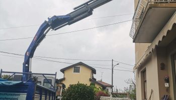 Attrezzature e mezzi Impresa edile GALLO & VILLELLA a Borgo Ticino