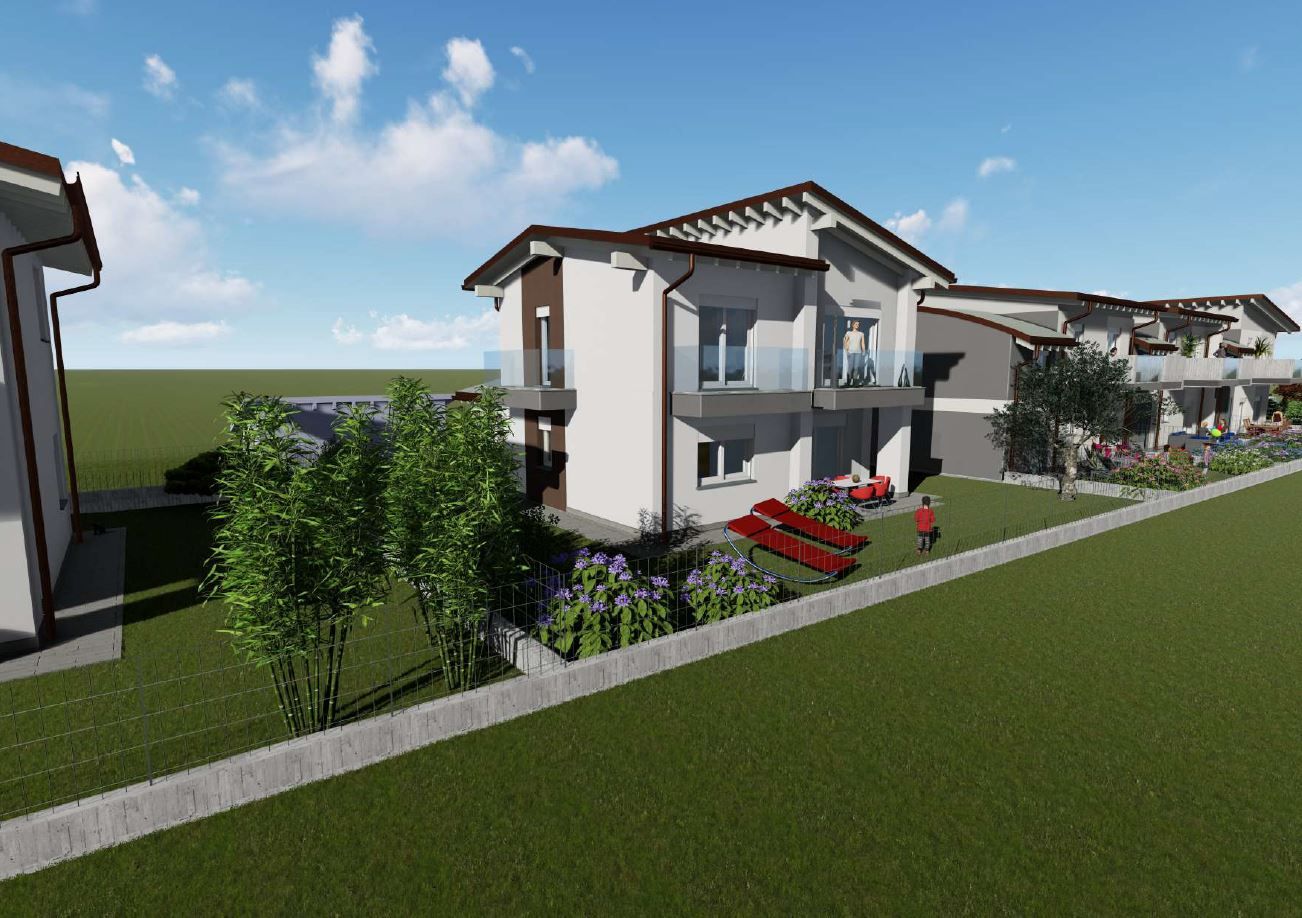Impresa edile GALLO & VILLELLA a Borgo Ticino
