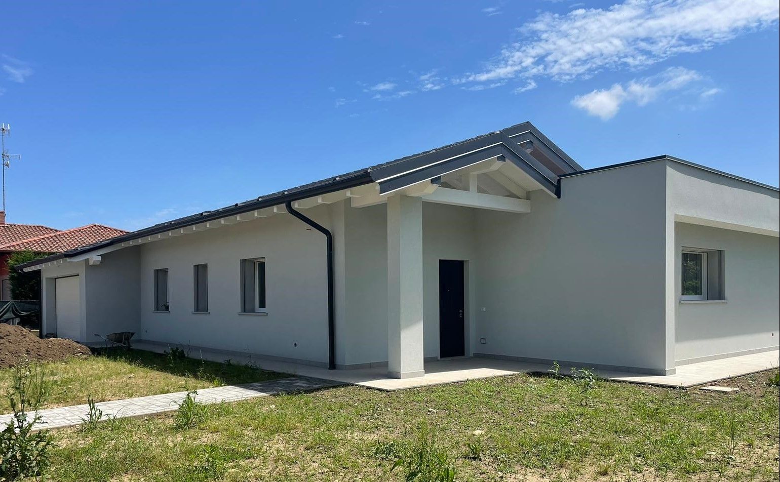 Impresa edile GALLO & VILLELLA a Borgo Ticino