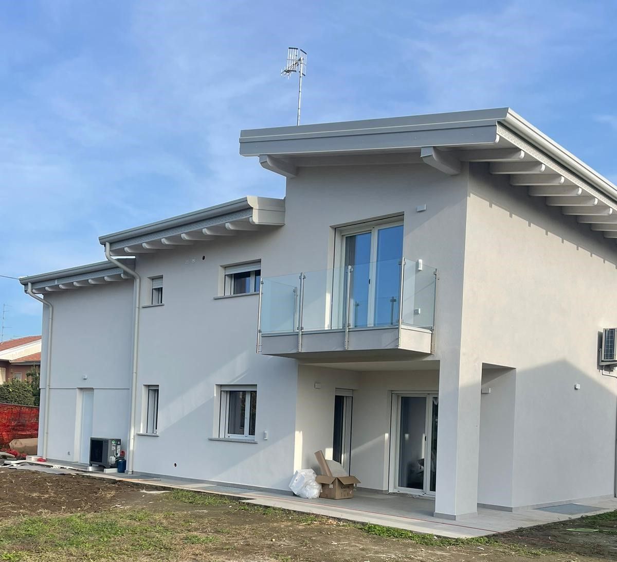 Impresa edile GALLO & VILLELLA a Borgo Ticino