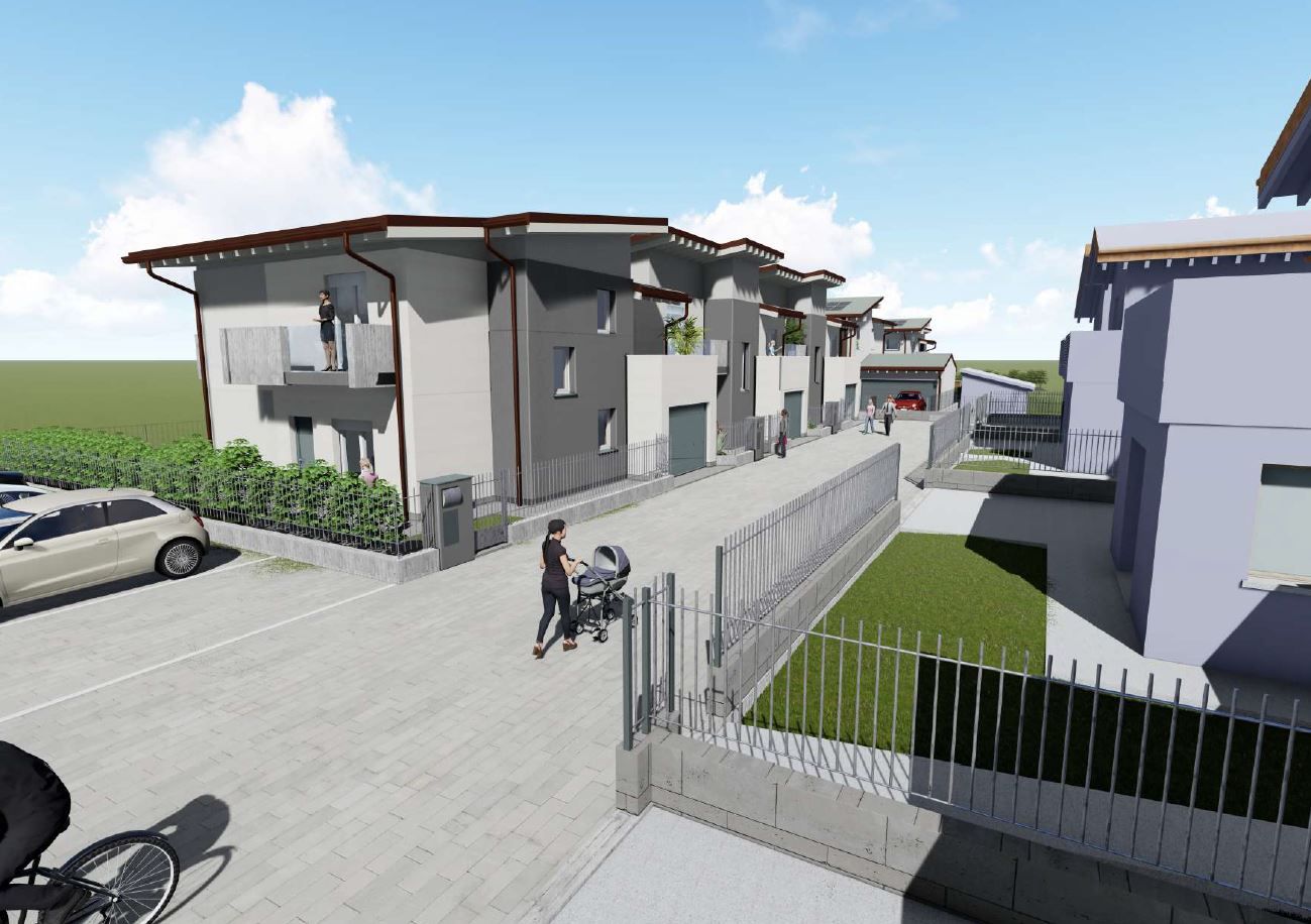 Impresa edile GALLO & VILLELLA a Borgo Ticino