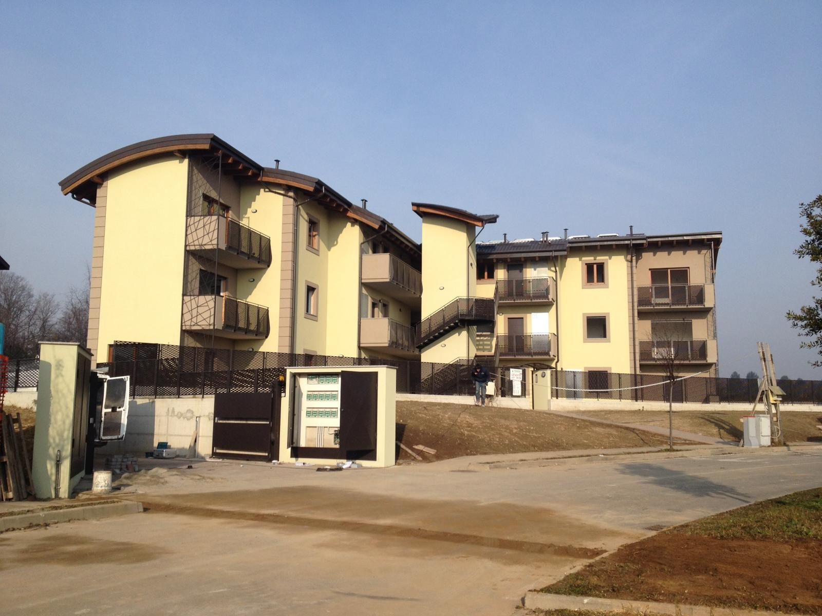 Impresa edile GALLO & VILLELLA a Borgo Ticino