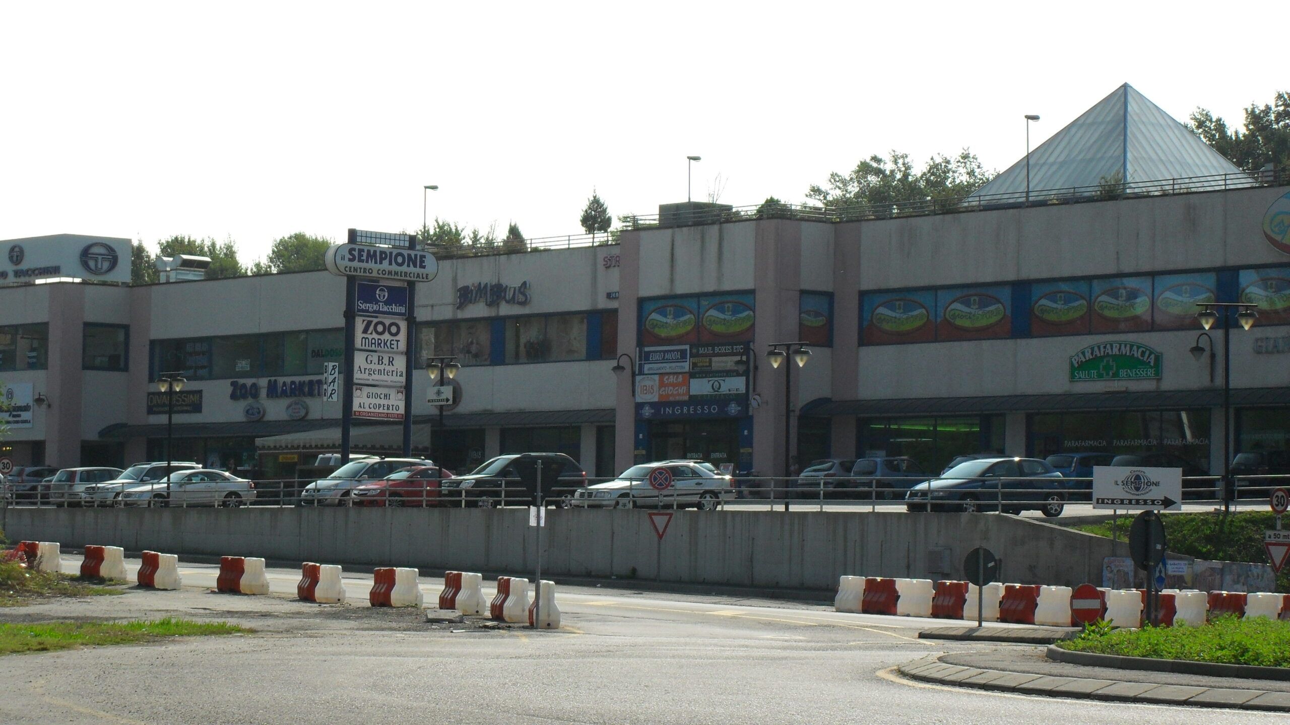 Impresa edile GALLO & VILLELLA a Borgo Ticino