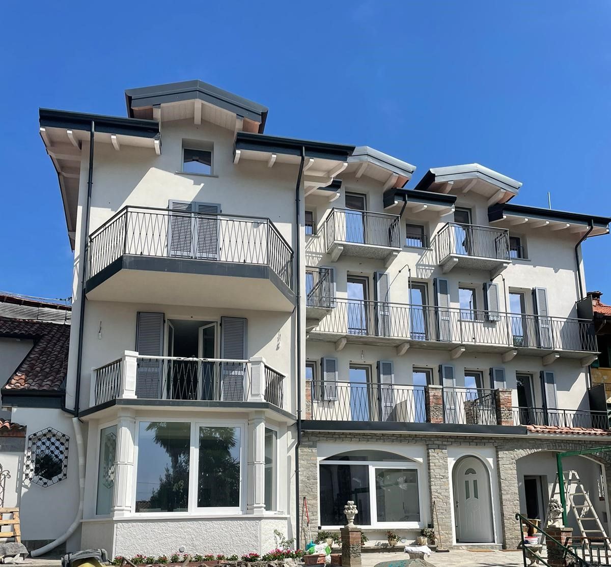 Impresa edile GALLO & VILLELLA a Borgo Ticino