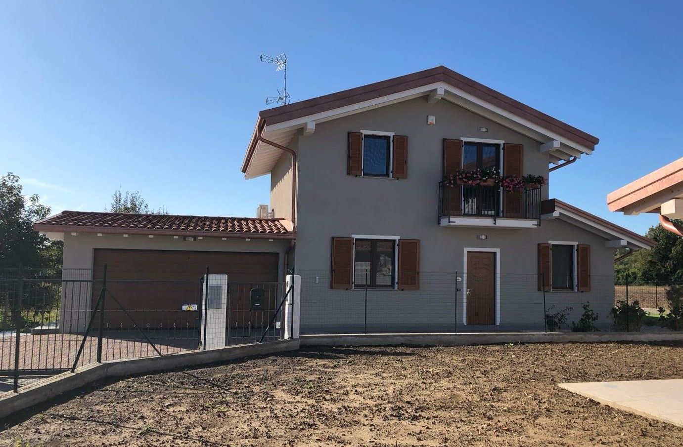 Impresa edile GALLO & VILLELLA a Borgo Ticino