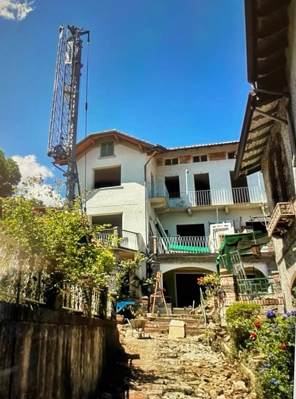 Impresa edile GALLO & VILLELLA a Borgo Ticino
