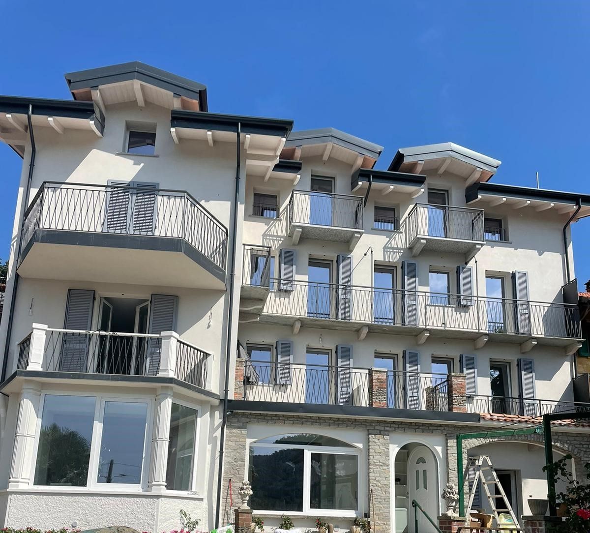 Impresa edile GALLO & VILLELLA a Borgo Ticino