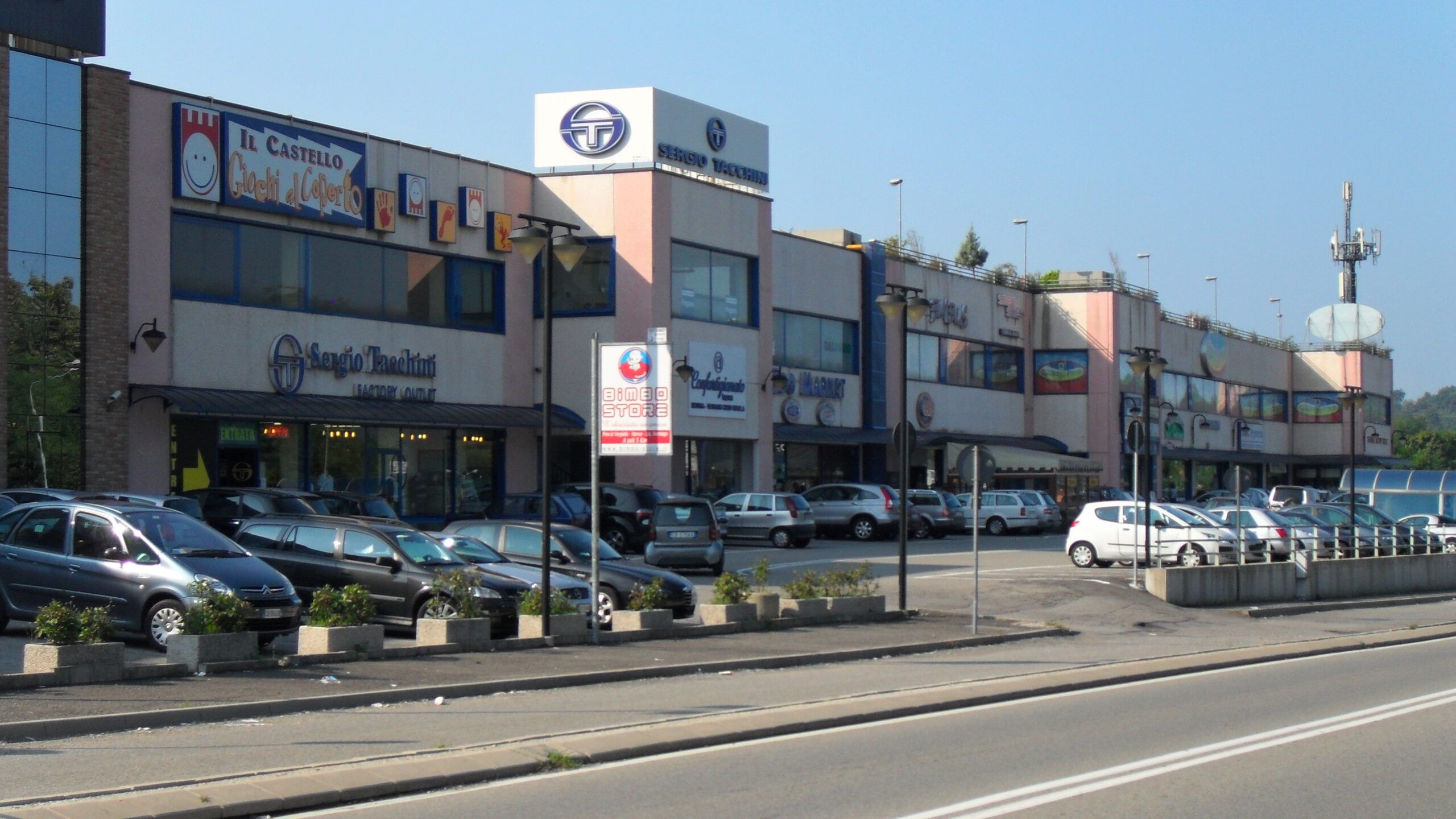 Impresa edile GALLO & VILLELLA a Borgo Ticino