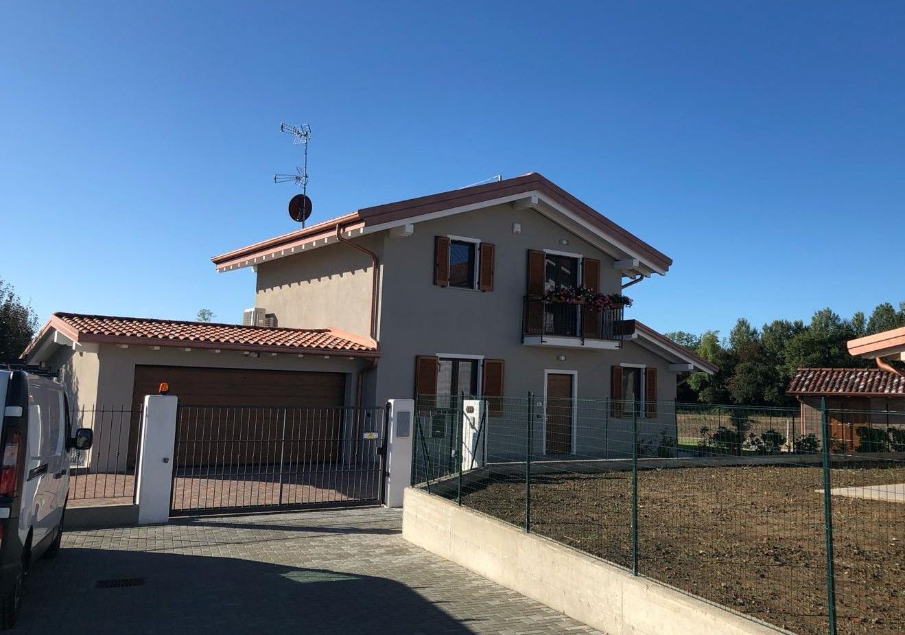 Impresa edile GALLO & VILLELLA a Borgo Ticino