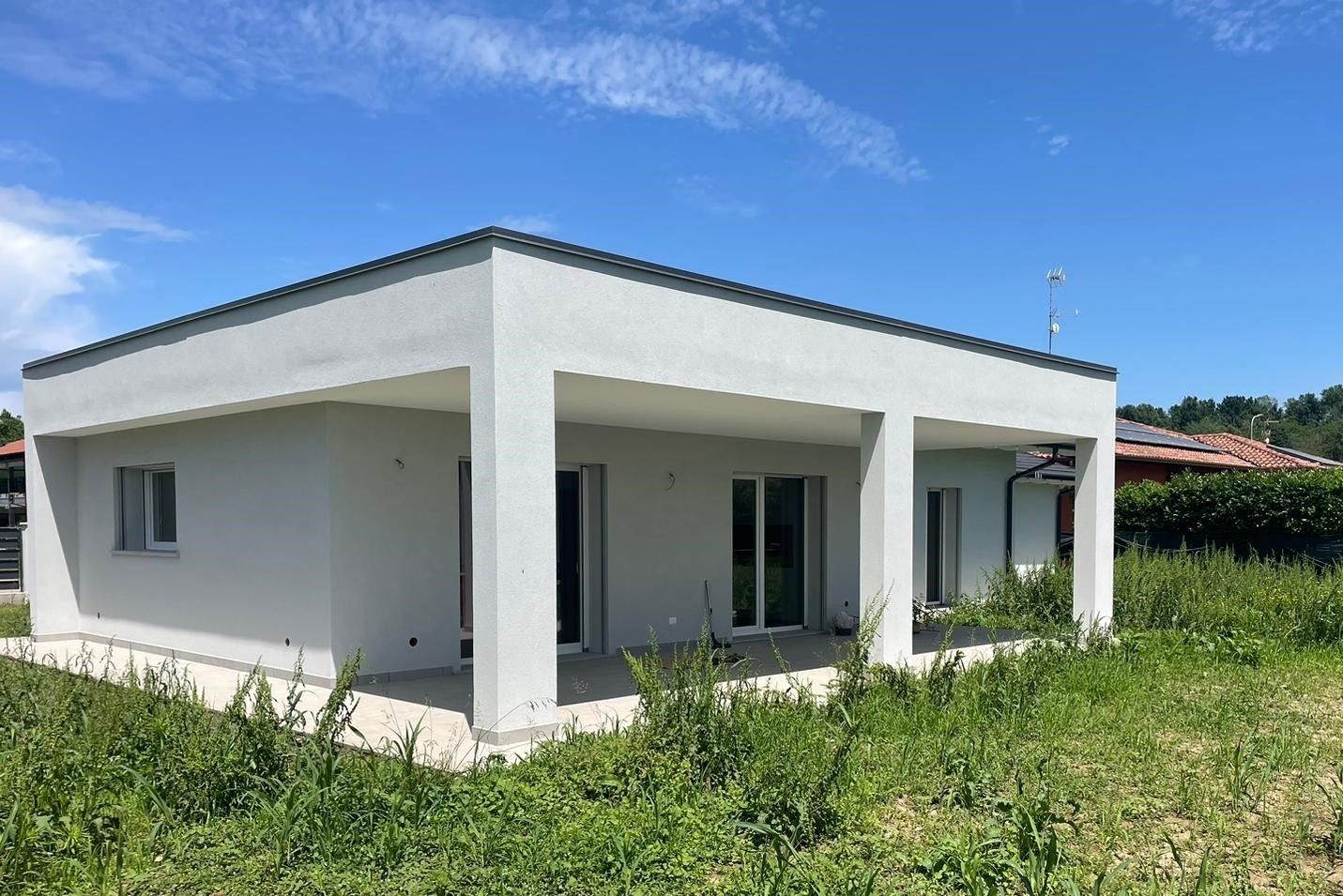 Impresa edile GALLO & VILLELLA a Borgo Ticino