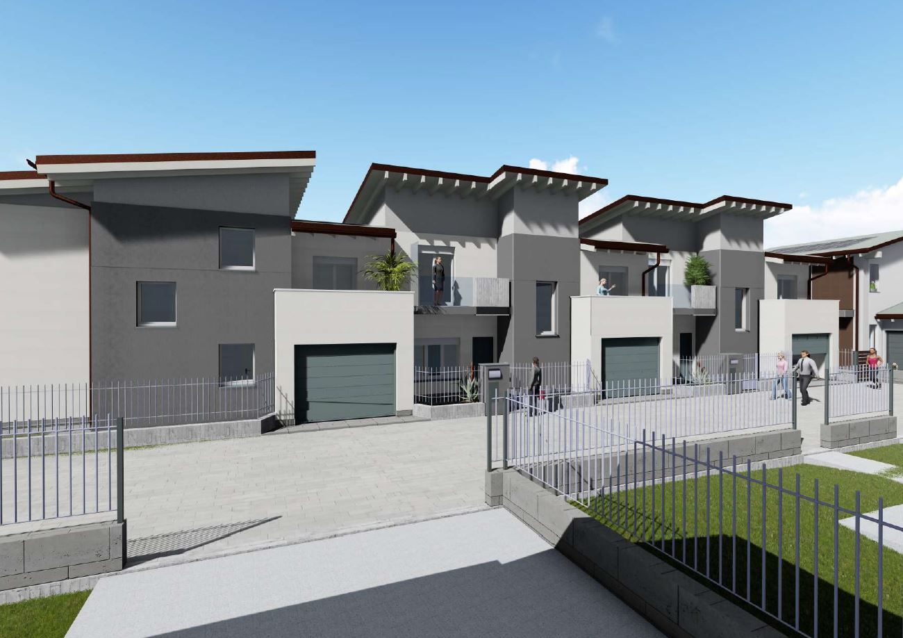 Impresa edile GALLO & VILLELLA a Borgo Ticino