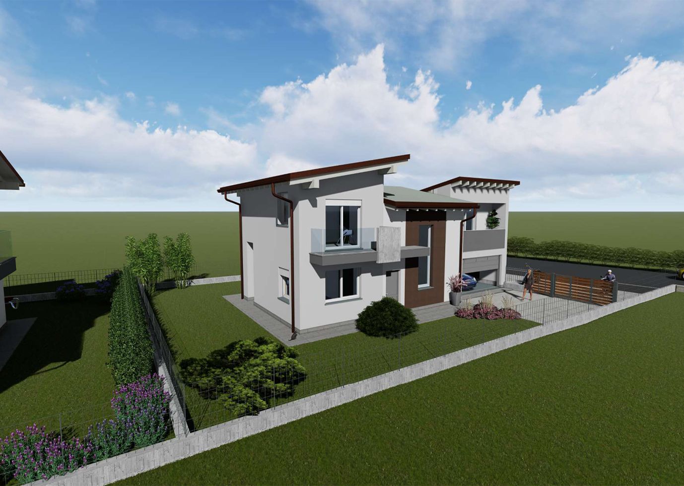 Impresa edile GALLO & VILLELLA a Borgo Ticino