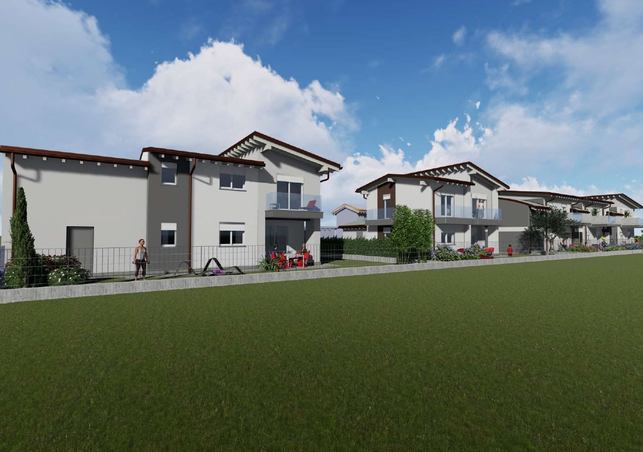 Impresa edile GALLO & VILLELLA a Borgo Ticino