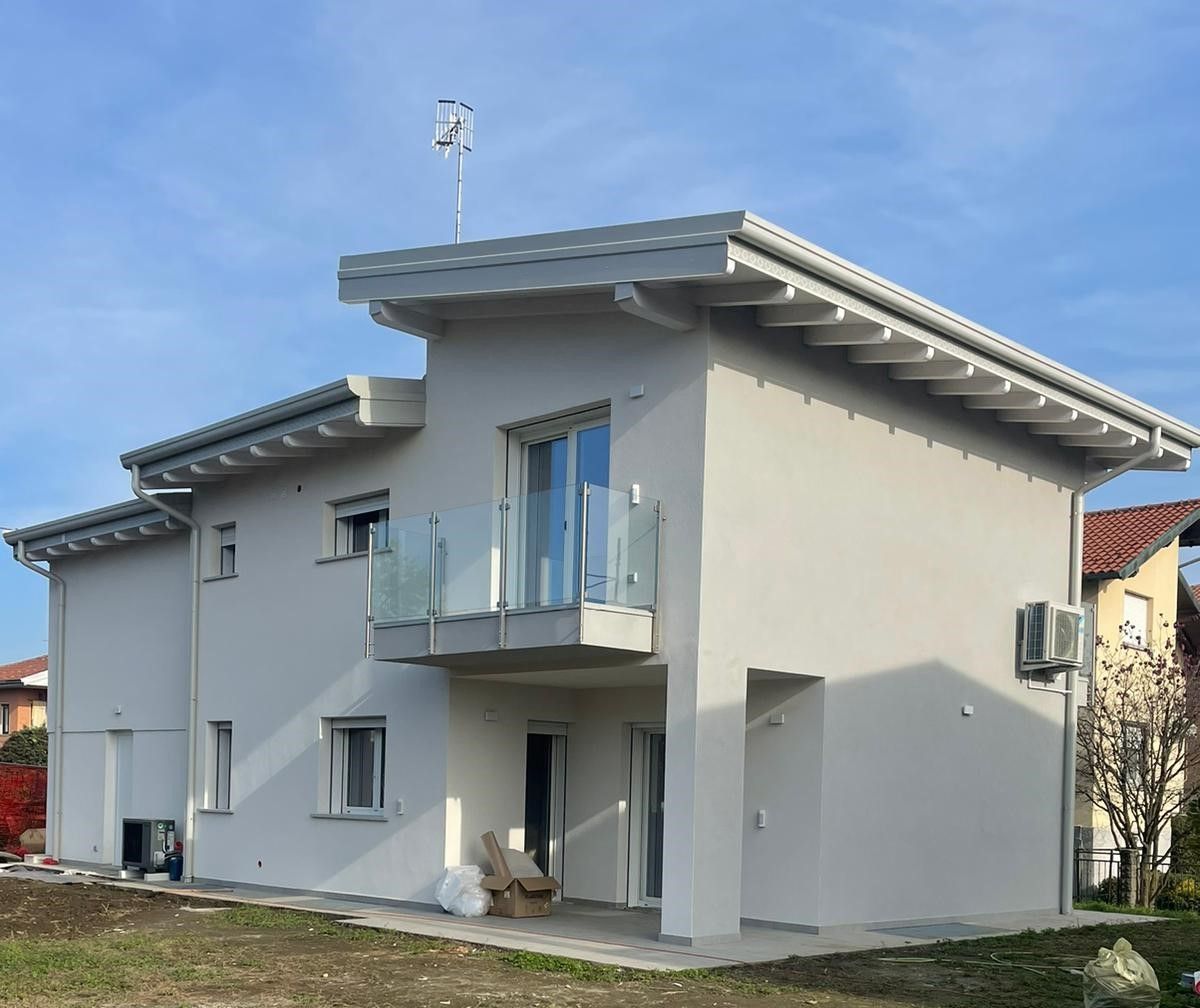 Impresa edile GALLO & VILLELLA a Borgo Ticino