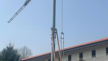 Attrezzature e mezzi Impresa edile GALLO & VILLELLA a Borgo Ticino